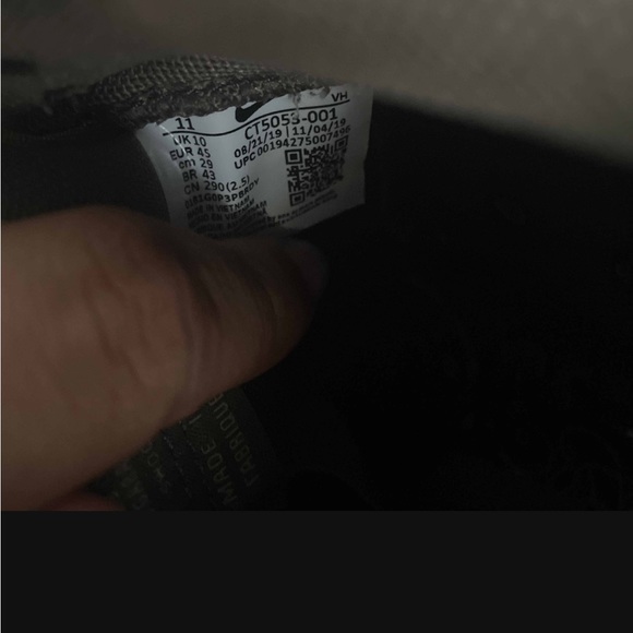 travis scott dunks - Picture 2 of 7